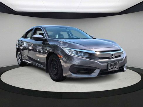 Used 2017 Honda Civic LX image 2
