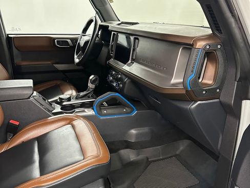 Used 2023 Ford Bronco Outer Banks image 35