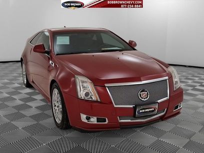 Used 2011 Cadillac CTS Performance