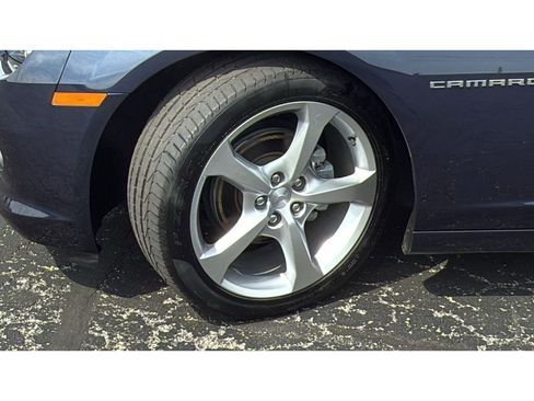 Used 2015 Chevrolet Camaro LT w/ RS Package RWD image 11