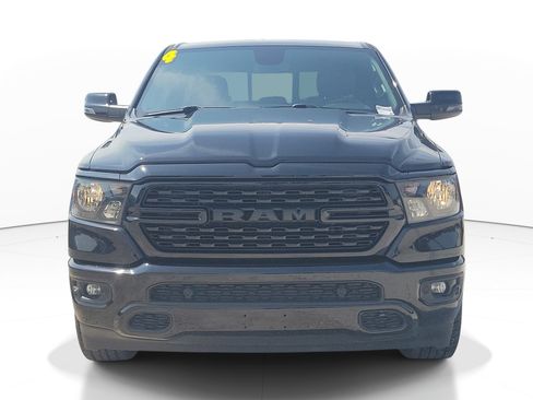 Used 2024 RAM 1500 Big Horn RWD image 2