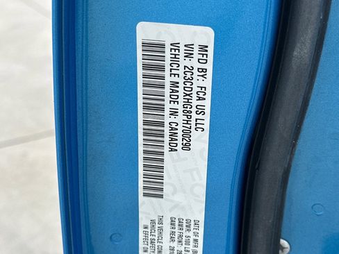 Used 2023 Dodge Charger GT w/ Technology Group image 29