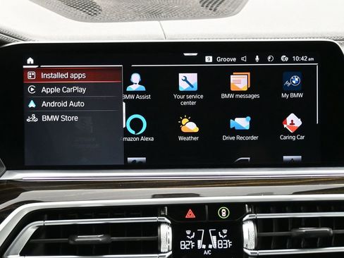 Used 2023 BMW X5 xDrive40i w/ Luxury Seating Package image 11