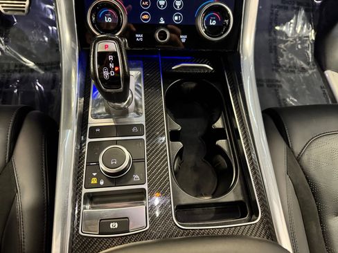 Used 2021 Land Rover Range Rover Sport SVR image 29