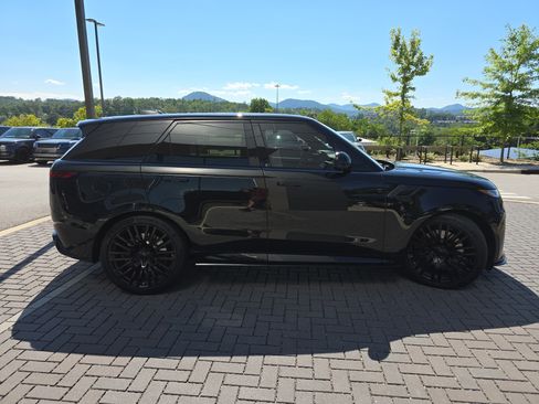 Certified 2026 Land Rover Range Rover Sport SV AWD/4WD image 4