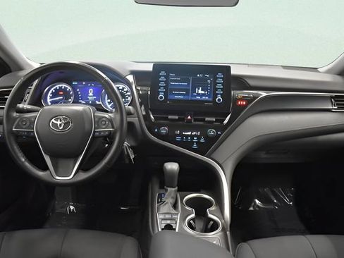Used 2024 Toyota Camry LE w/ Cold Weather Package AWD/4WD image 5