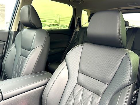 New 2026 Nissan Rogue Platinum AWD/4WD image 11