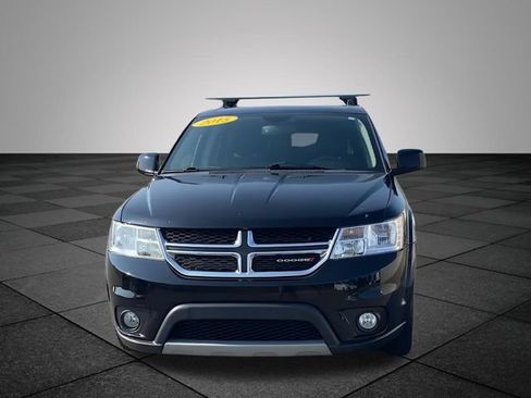 Used 2015 Dodge Journey SXT w/ Flexible Seating Group FWD image 2