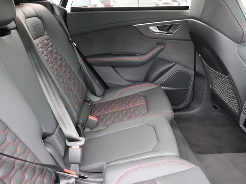 Used 2024 Audi RS Q8 Black Optic w/ Black Optic Package image 14