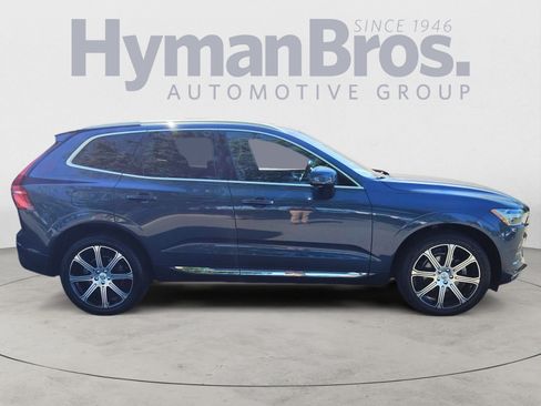 Used 2021 Volvo XC60 T5 Inscription w/ Climate Package AWD/4WD image 2