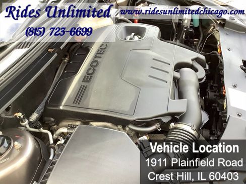 Used 2011 Chevrolet Malibu LS FWD image 38