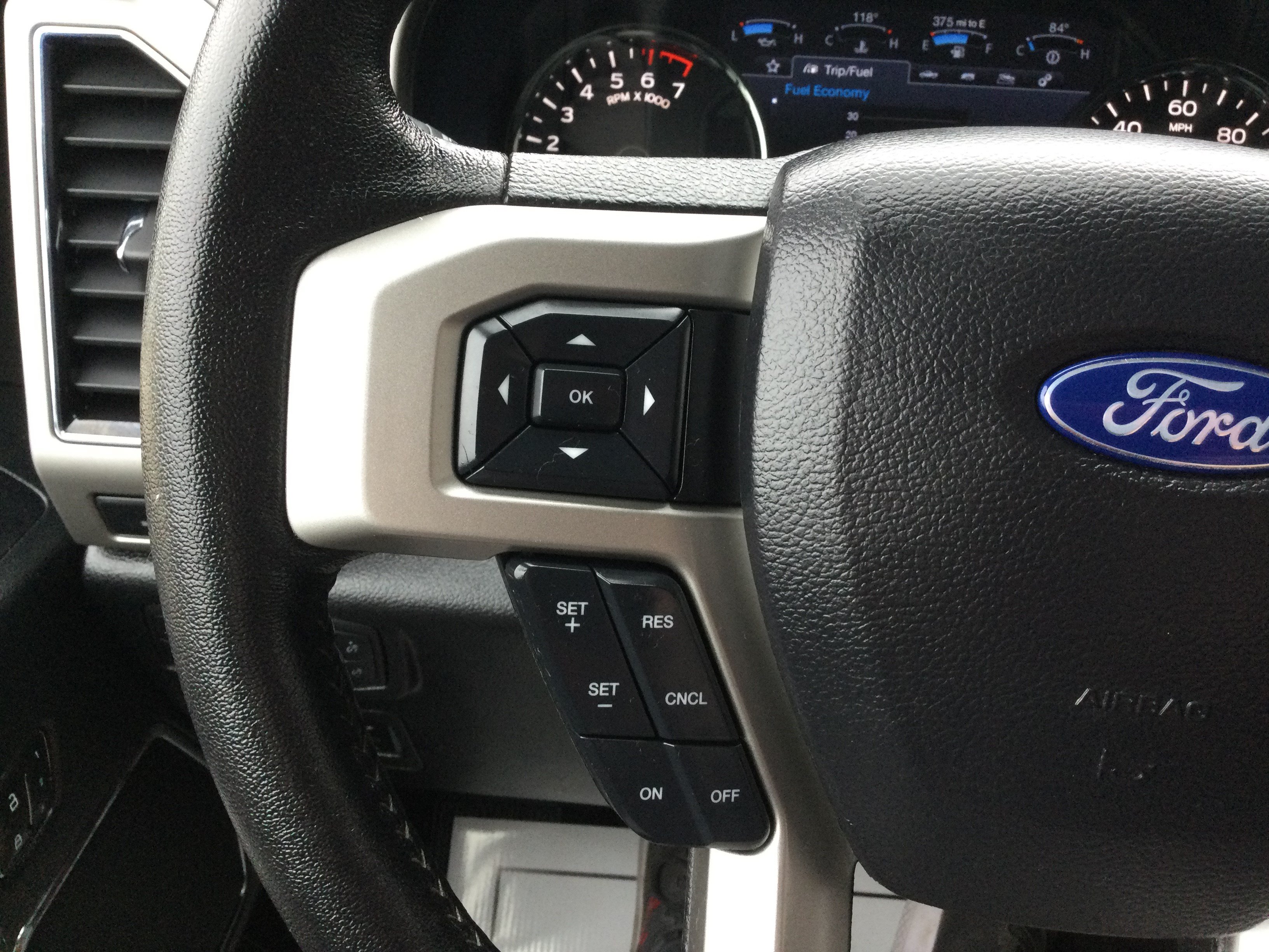 Used 2019 Ford F150 Lariat AWD/4WD image 15
