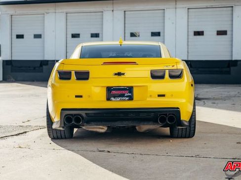 Used 2013 Chevrolet Camaro ZL1 image 35