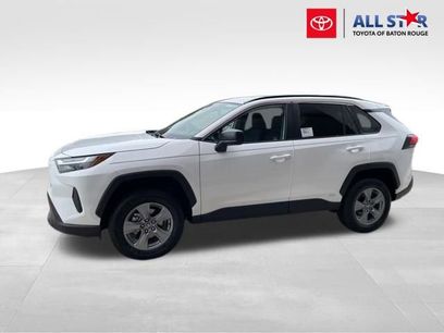 New 2025 Toyota RAV4 LE
