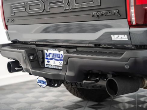 Used 2025 Ford F150 Raptor AWD/4WD image 11