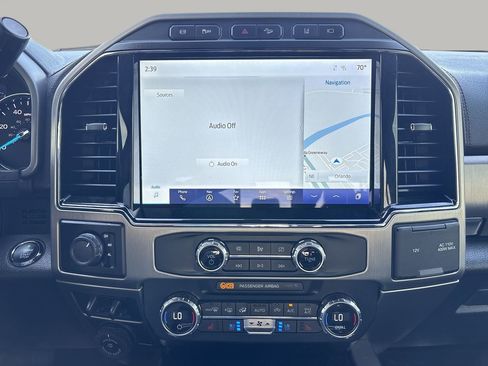 Used 2022 Ford F450 Platinum w/ FX4 Off-Road Package image 15