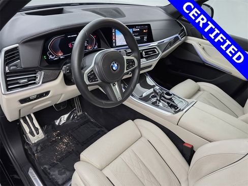 Certified 2023 BMW X5 M50i w/ Executive Package image 10