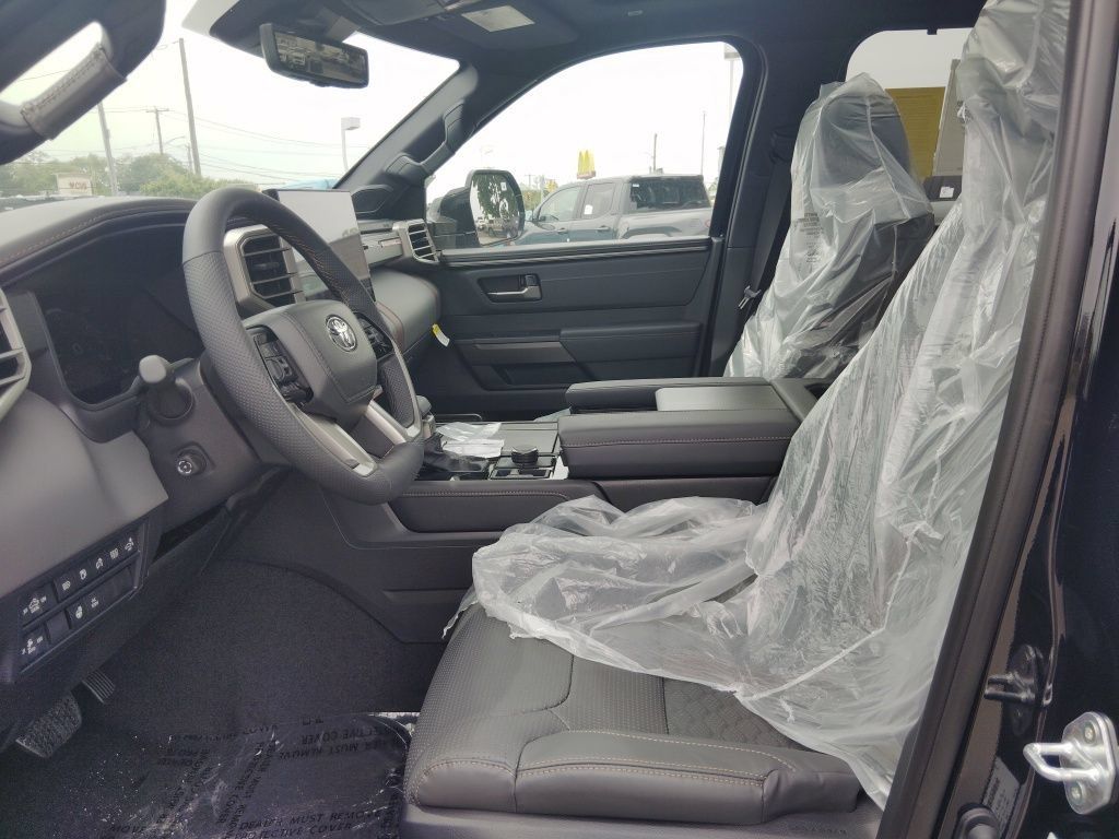 New 2026 Toyota Tundra Capstone AWD/4WD image 8