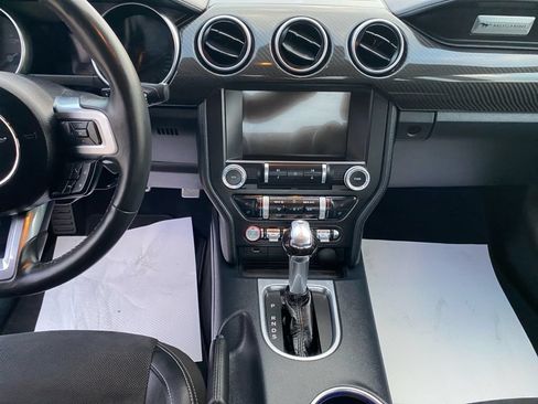 Certified 2021 Ford Mustang GT Premium w/ Carbon Sport Interior Package RWD image 20