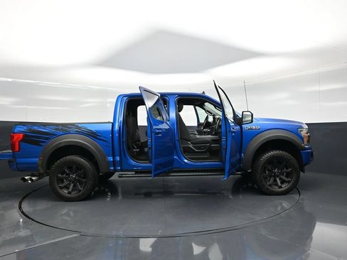 Used 2019 Ford F150 XLT w/ Equipment Group 302A Luxury AWD/4WD image 4