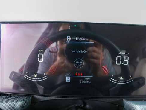 Used 2025 Hyundai Sonata SEL FWD image 15
