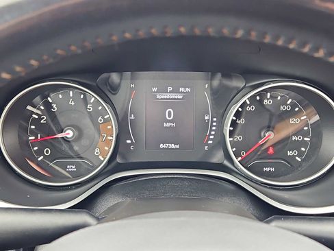 Used 2019 Jeep Compass Latitude AWD/4WD image 27