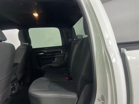 Used 2024 RAM 2500 Big Horn w/ Sport Appearance Package image 30