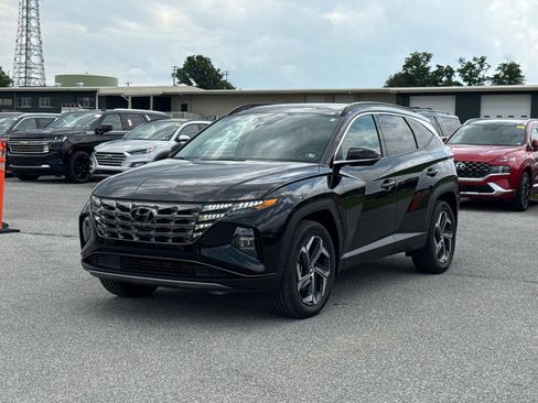 Used 2024 Hyundai Tucson Limited image 27