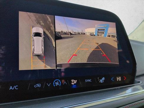 New 2026 Chevrolet Tahoe RST w/ Advanced Technology Package image 13