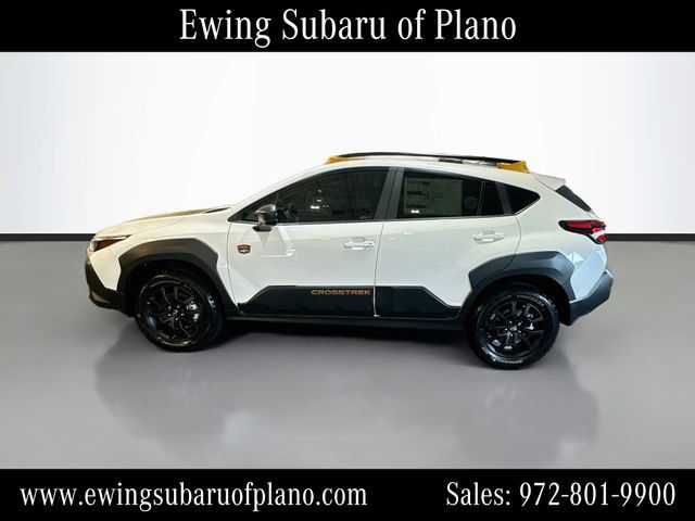 Used 2026 Subaru Crosstrek 2.5i Wilderness AWD/4WD image 4