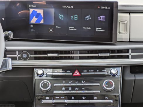 New 2027 Hyundai Santa Fe SE FWD image 16