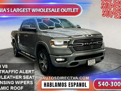 Used 2020 RAM 1500 Laramie