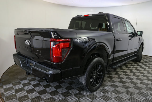 Used 2024 Ford F150 XLT w/ Equipment Group 303A High AWD/4WD image 11