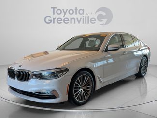 Used 2017 BMW 540i RWD video 1