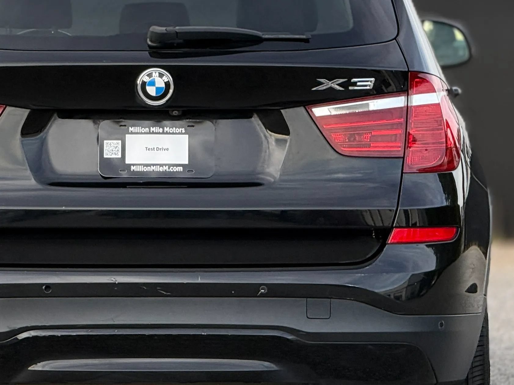 Used 2016 BMW X3 xDrive28i AWD/4WD image 14