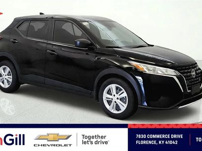 Used 2025 Nissan Kicks Play S