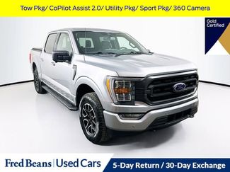 Certified 2023 Ford F150 XLT w/ Equipment Group 302A High video 1