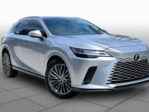 Used 2023 Lexus RX 350 FWD w/ Cold Area Package image 3