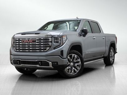 Used 2023 GMC Sierra 1500 Denali w/ Denali Reserve Package