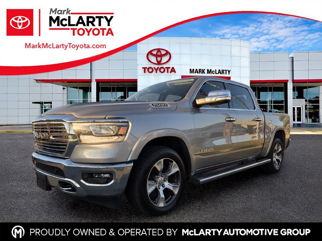 Used 2021 RAM 1500 Laramie AWD/4WD 360° Tour