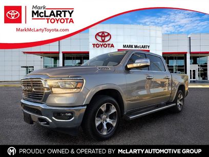 Used 2021 RAM 1500 Laramie