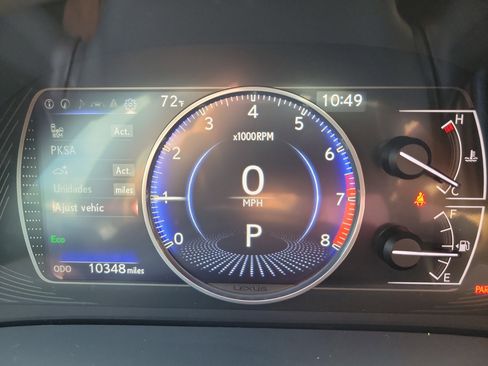 Used 2023 Lexus ES 350 w/ Premium Package image 27