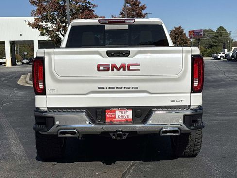 Used 2024 GMC Sierra 1500 SLT w/ SLT Premium Plus Package image 32