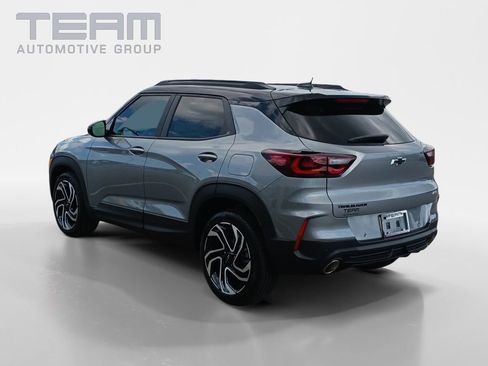 New 2026 Chevrolet TrailBlazer RS w/ Driver Confidence Package image 5