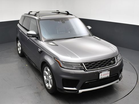 Used 2020 Land Rover Range Rover Sport HSE image 22