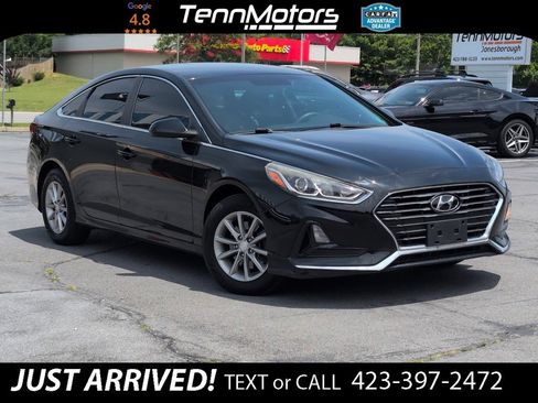 Used 2018 Hyundai Sonata SE FWD image 3