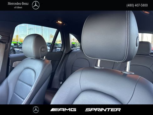 Certified 2022 Mercedes-Benz GLC 300 image 16