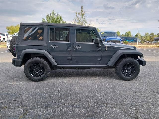 Used 2017 Jeep Wrangler Unlimited Sport AWD/4WD image 17