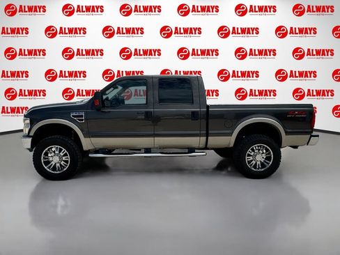 Used 2008 Ford F250 Lariat AWD/4WD image 8