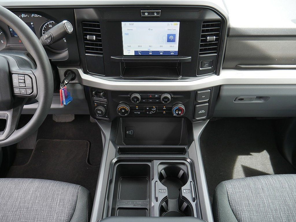 New 2026 Ford F250 XLT AWD/4WD image 20
